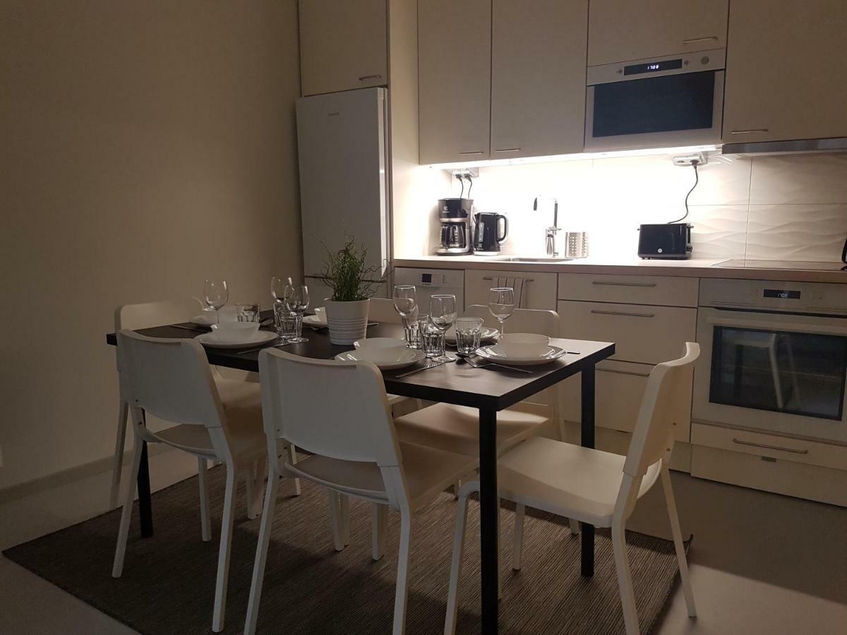 2Ndhomes Kamppi Apartments 4 ヘルシンキ エクステリア 写真