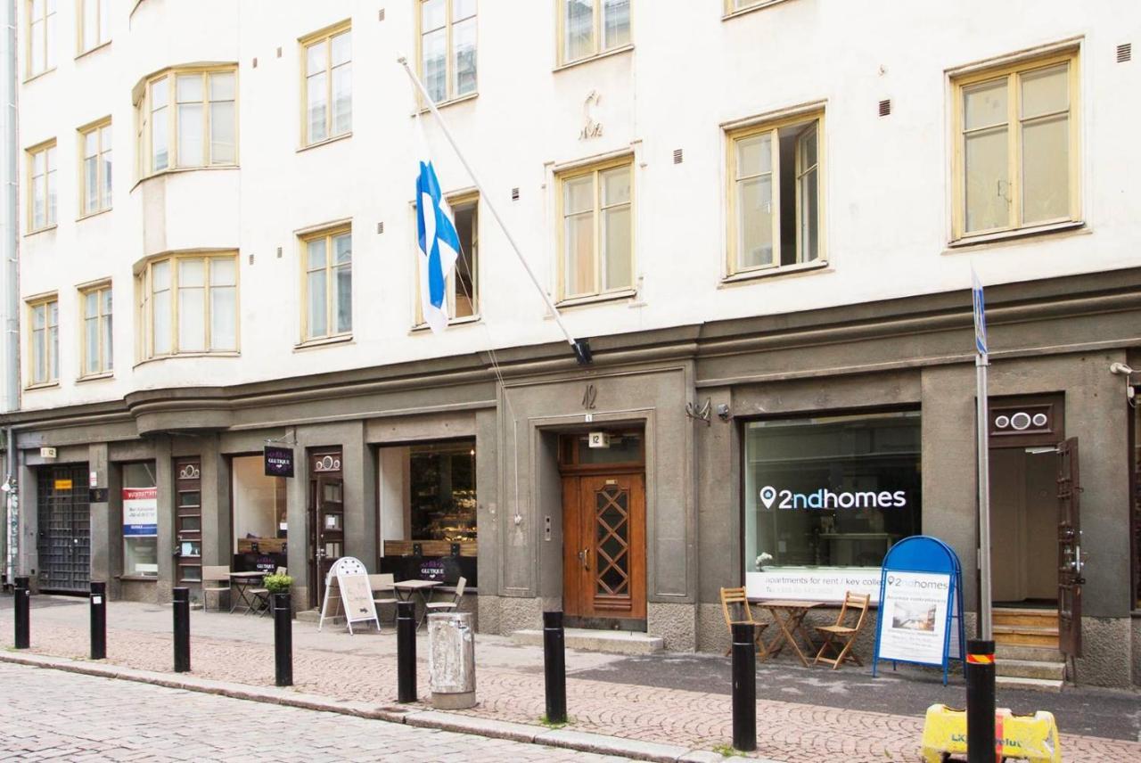 2Ndhomes Kamppi Apartments 4 ヘルシンキ エクステリア 写真